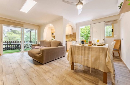 Salou Villa | Private Oasis · Pool · Beach BBQ · Golf & Hoops