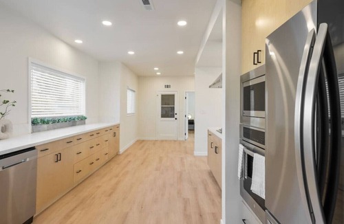 Walnut Valley House | Private Oasis! Pool + Billiards + Sleeps 12!