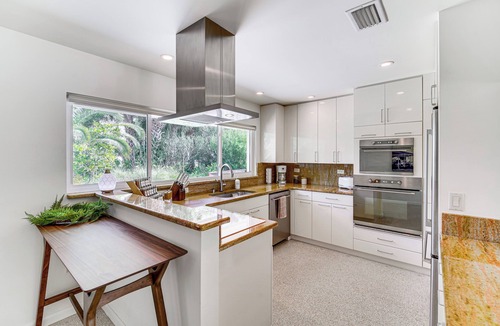 Melbourne Beach House | Private Oasis w/Pool: Walk to Melbourne Beach!