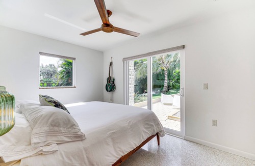 Melbourne Beach House | Private Oasis w/Pool: Walk to Melbourne Beach!