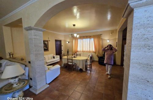 Borgetto Villa | Private oasis villa