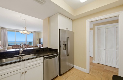 Ono Island Condo | PRIVATE OCEAN FRONT LUXURY, #1 INDIGO E, SEE U SOON!, 187+ 5 STARS, 2 BALCONIES