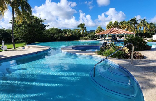 Fraile Villa | Private Ocean Front Via Maris Villa with Big Pool @ Culebra, Recently Refreshed!