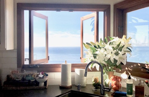 Pacific Palisades House | Private Ocean View Home - 5 minute stroll to beach