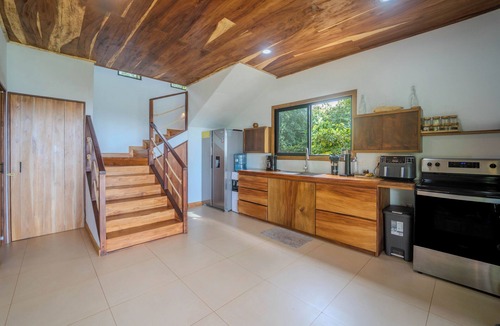 Corozalito Villa | Private Ocean View Villa: Nature Retreat with Starlink and 4x4 Access
