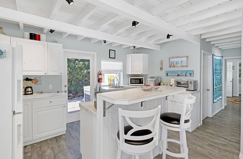 Marathon House | Private Oceanfront home with 2024 Swim spa , paddle-boards,kayaks, & bikes.