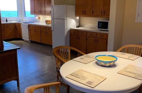 Margaree Harbour House | PRIVATE OCEANFRONT RETREAT - near The Cabot Trail & Cabot Cliffs Golf Course!