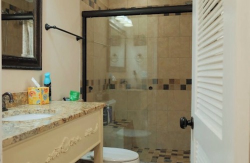 Camden House | PRIVATE one bed, one bath and separate entrance at Revolving Door Ranch