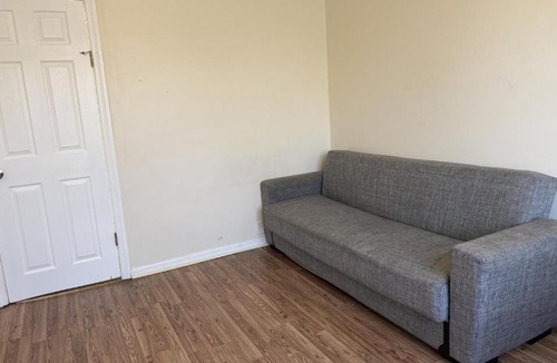 Perth Amboy Apartment | Private one-bedroom and one-bathroom apartment, private street entrance in convenient area