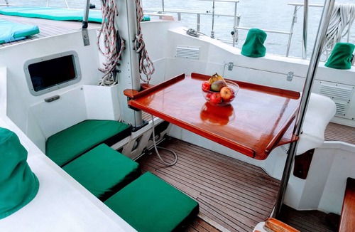 Carti Tupile House | Private Over-the-Water Cabin in San Blas including Meals