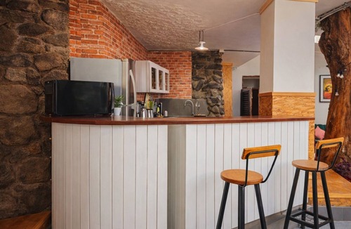 Cusco Historic Center Apartment | Private Panoramic Viewpoint-Apartment with natural trees