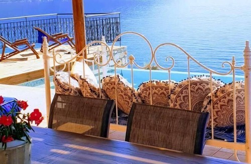 Evgiros Villa | Private Paradise
