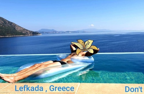 Evgiros Villa | Private Paradise