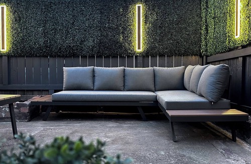 Pittsburgh House | Private Parking & Patio Stylish Urban Getaway