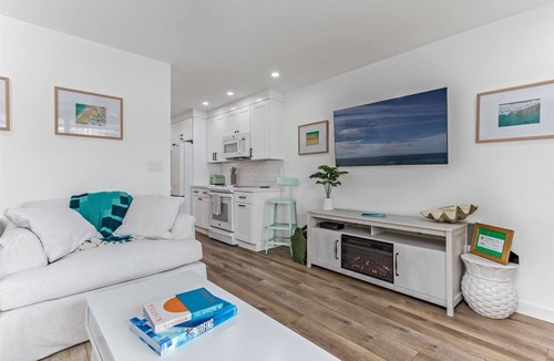 Carpinteria Condo | Private Patio 1-bedroom condo with WiFi in Carpinteria