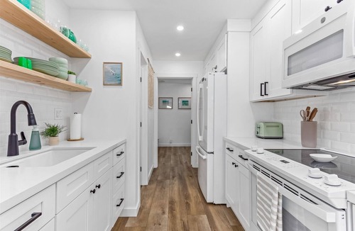 Carpinteria Condo | Private Patio 1-bedroom condo with WiFi in Carpinteria
