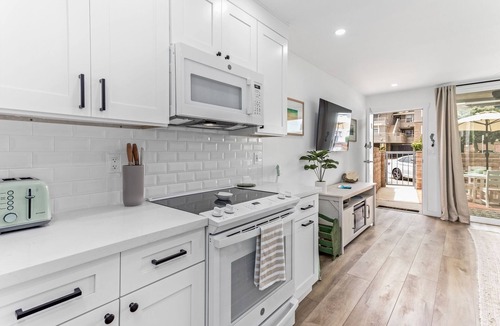 Carpinteria Condo | Private Patio 1-bedroom condo with WiFi in Carpinteria