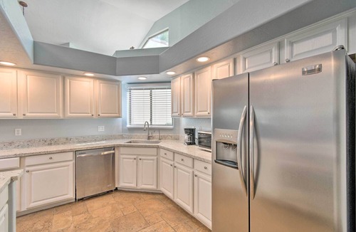 Tempe Condo | Private Patio + Pool Access: Quiet Condo in Tempe