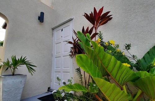Welches Apartment | Private Patio Upstairs Condo Suite at Mangoville