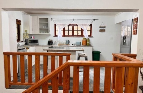 Centurion Cottage | Private & peaceful country cottage bordering the Rhenosterspruit Nature Reserve.