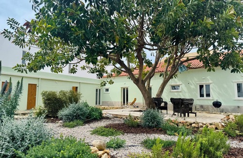Sagres Villa | Private peaceful oasis with plenty of space and the Beach at your doorstep