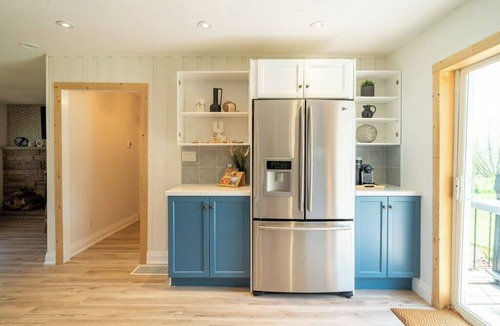 Carrying Place Cottage | Private PEC Retreat w Games Room