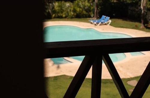 Barrio El Hospital Apartment | Private Penthouse in Las Terrenas. Las Ballenas.