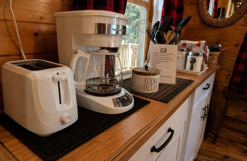 Shirley Mills Cabin | Private pet-friendly cabin with year round trail access