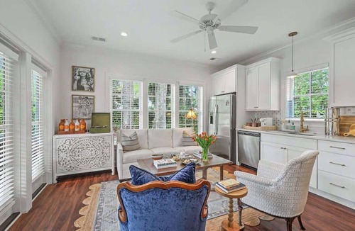 Scanlonville Cottage | Private Plantation-Style Retreat w/Pool!