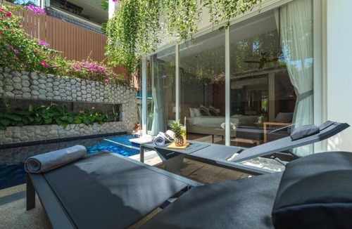 Cherngtalay Apartment | Private Pool Residence, 5 bedrooms, 5 bathrooms, 500 sqm size, at Surin Beach