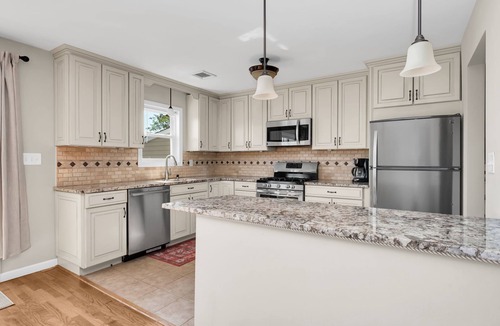 Point Pleasant Beach House | Private Pool Retreat, Walk To Beach & Downtown