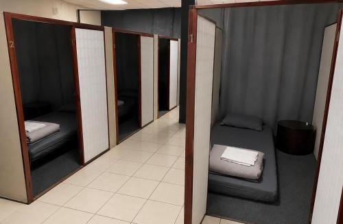 Islamabad Hostel | Private Pod Hotel
