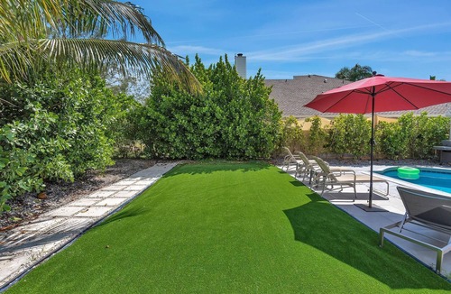 Pompano Beach Villa | Private Pompano Beach Luxury Villa