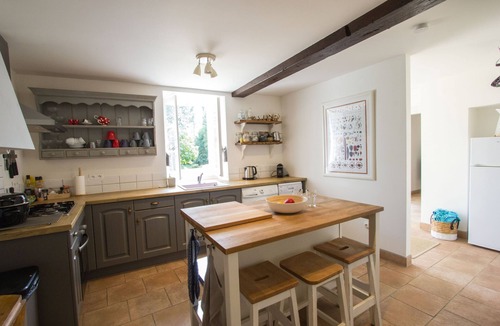 Levignac-de-Guyenne House | Private pool, garden, games room, all on ground floor. Near historic town, shops