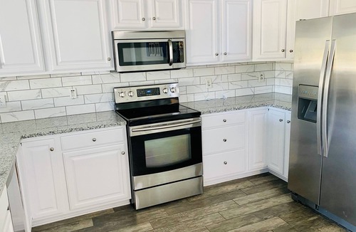 Garden City House | -PRIVATE POOL-1 BLK TO BEACH-OUTDOOR DINING/KITCHEN-PET & FAMILY FRIENDLY!