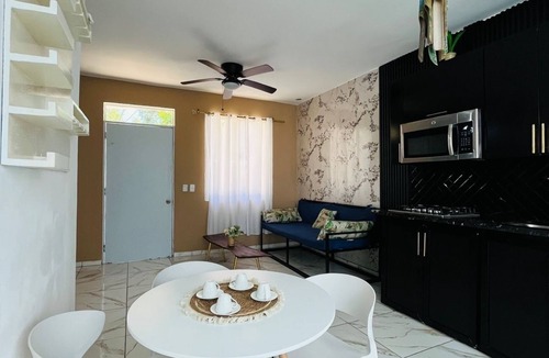 Juan Dolio Villa | Private pool , 2 bedroom boho villa