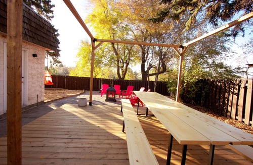 Northeast Edmonton House | Private Pool, 2 king Bed, Family Friendly