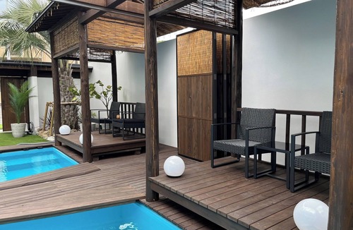 Onomichi House | Private pool 2LDK maisonette villa | All rooms h/Onomichi Hiroshima