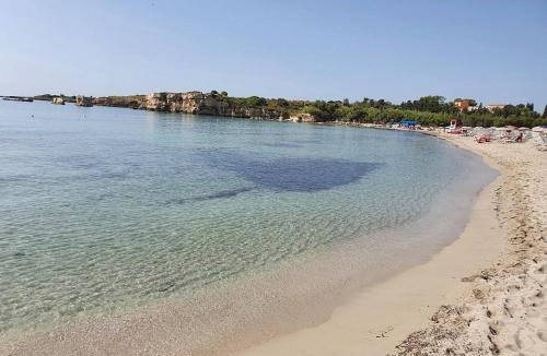 Fontane Bianche Villa | Private Pool 4 En Suite Rooms 250m Beach Fontane Bianche