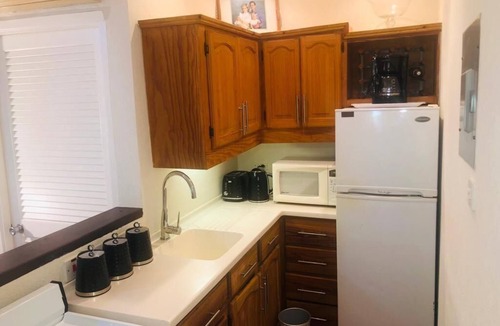 Sandy Lane Condo | Private Pool access and 1 minute walking distance to the beach.