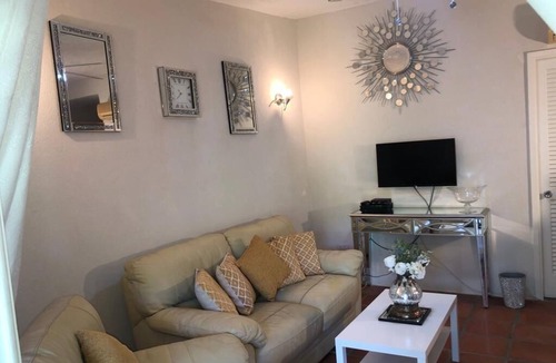Sandy Lane Condo | Private Pool access and 1 minute walking distance to the beach.