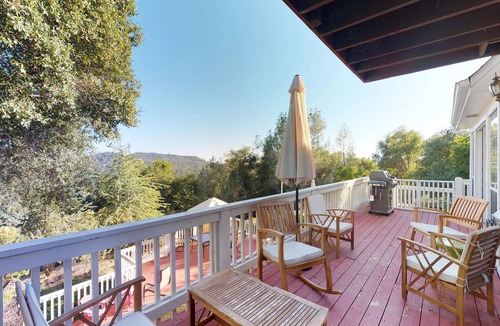 Phoenix Lake-Cedar Ridge House | PRIVATE POOL AND SPA!, Sleeps 13, Mountain View
