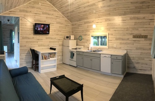Cherry Creek House | Private pool, barn game room, cozy Tiny house.