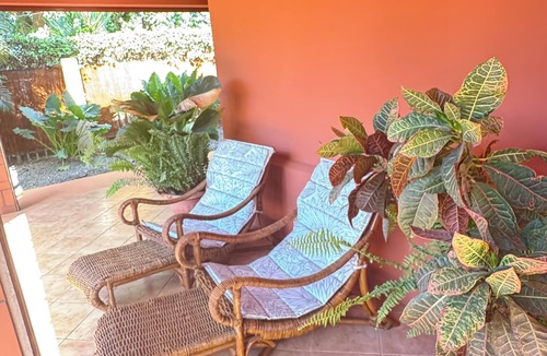 Coco House | Private pool, beautiful gardens, minutes from beach. 3 bed/3 bath in coco beach.