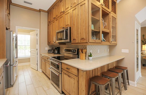Port St. Joe House | Private Pool, Beachfront, Quiet ~ Coastal Cove