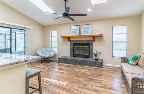 Windsor Mill House | Private Pool|Covered Lanai|2 Miles to Hudson Beach