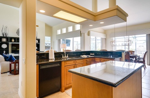 Cape Coral House | Private Pool, Dock & Gulf Access: Cape Coral Home!