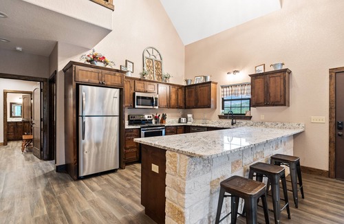 Concan House | Private pool, excellent price, less than 5-minutes to THE Frio River