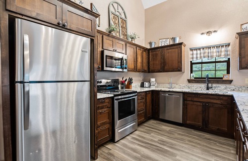 Concan House | Private pool, excellent price, less than 5-minutes to THE Frio River