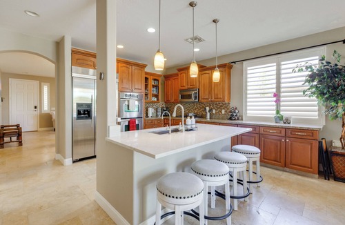 Legacy House | Private Pool & Fairway View: Phoenix Golf Retreat!